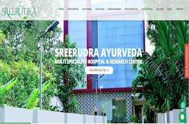 Sreerudra Ayurveda Multi Speciality Hospital